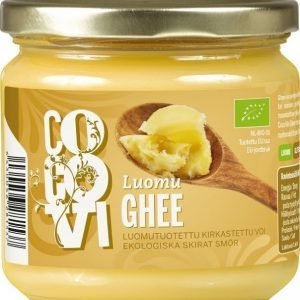 CocoVi Ghee - kirkastettu voi