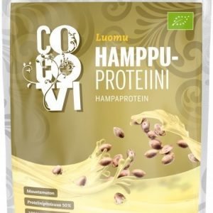 CocoVi Hamppuproteiini-jauhe