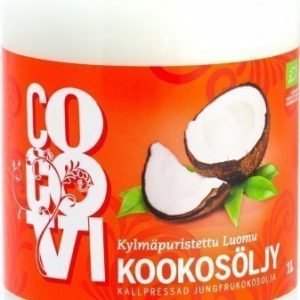 CocoVi Kookosöljy