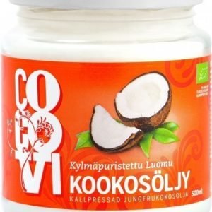 CocoVi Kookosöljy