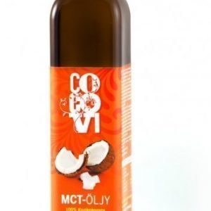 CocoVi MCT-Öljy
