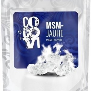 CocoVi MSM-jauhe