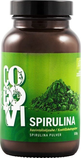 CocoVi Spirulinajauhe