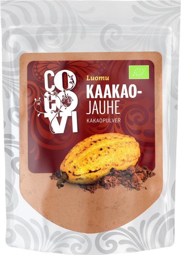 Cocovi Kaakaojauhe 200 G