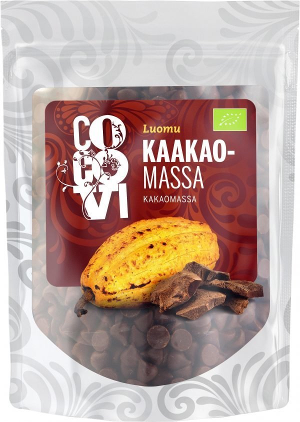 Cocovi Kaakaomassa 150 G