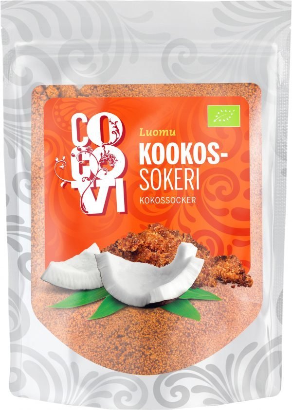 Cocovi Kookossokeri 245 G