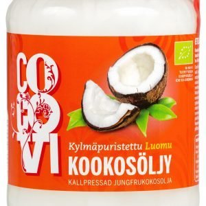 Cocovi Kookosöljy 500 Ml