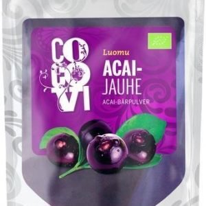 Cocovi Luomu Acai-Jauhe