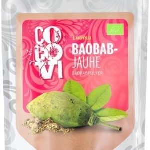 Cocovi Luomu Baobab-Jauhe