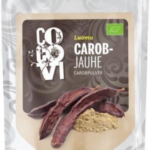 Cocovi Luomu Carob-Jauhe