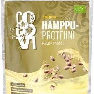 Cocovi Luomu Hamppuproteiinijauhe