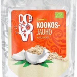 Cocovi Luomu Kookosjauho