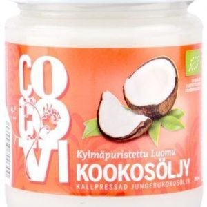 Cocovi Luomu Kookosöljy