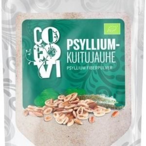 Cocovi Luomu Psyllium Kuitujauhe