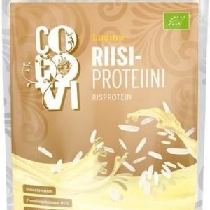 Cocovi Luomu Riisiproteiini