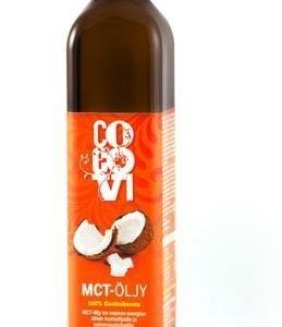 Cocovi Mct-Öljy