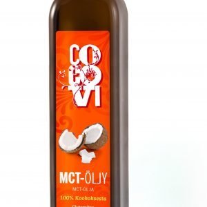 Cocovi Mct Öljy 500 Ml