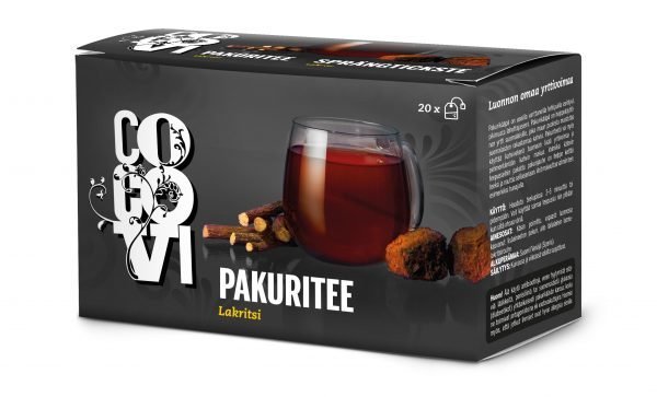 Cocovi Pakuritee 20 Kpl