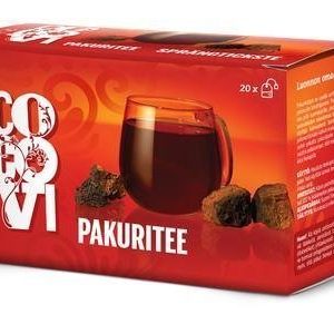 Cocovi Pakuritee