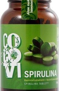 Cocovi Spirulinatabletit 230 Kpl