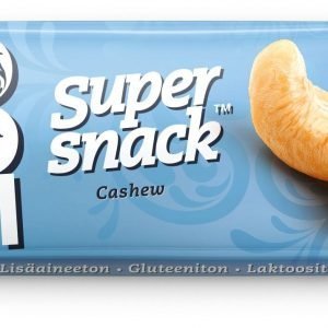 Cocovi Supersnacks Cashew Luomu Välipalapatukka 30 G