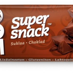 Cocovi Supersnacks Suklaa Luomu Välipalapatukka 30 G