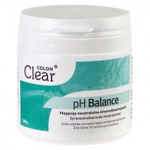 Colon Clear Ph Balance Kivennäisjauhe 150 G