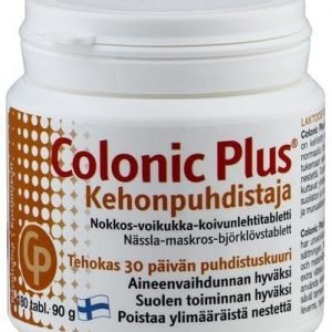 Colonic Plus Kehonpuhdistaja