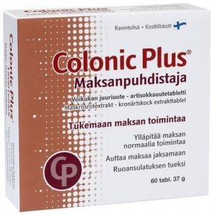 Colonic Plus Maksanpuhdistaja