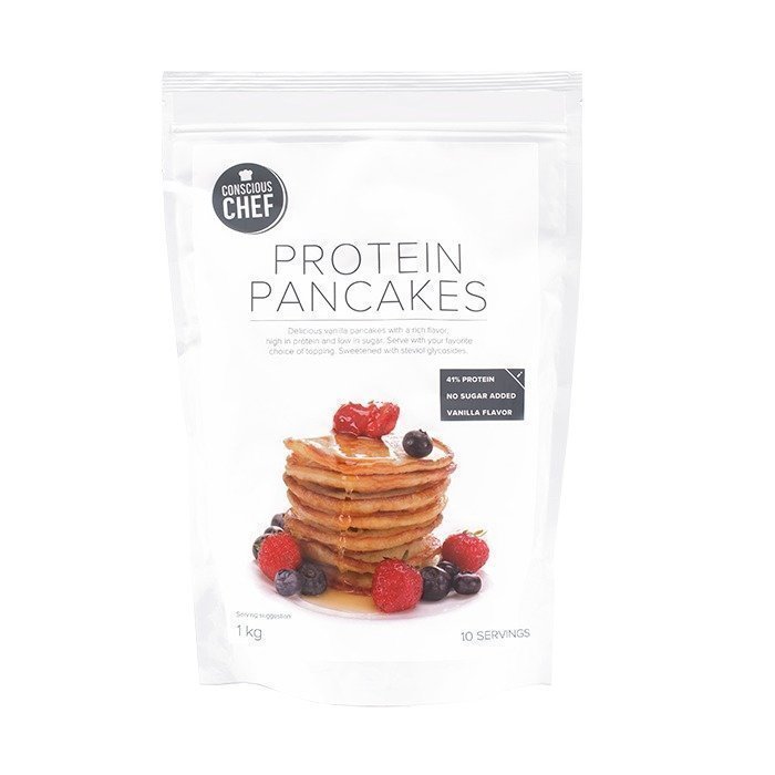 Conscious Chef Protein Pancakes 1 kg