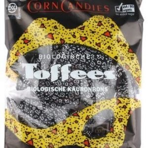 Corncandies Luomu Lakutoffee