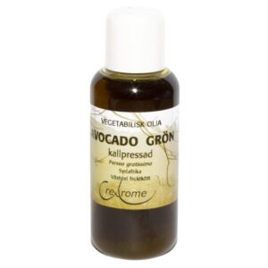 Crearome Avokado-öljy raaka kylmäpuristettu 100 ml