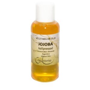 Crearome Jojobaöljy kylmäpuristettu 100 ml