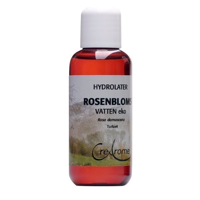 Crearome Ruusunkukkavesi 100 ml