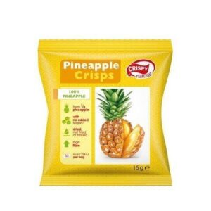 Crispy Natural Ananaslastut