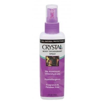 Crystal Body Deo Spray