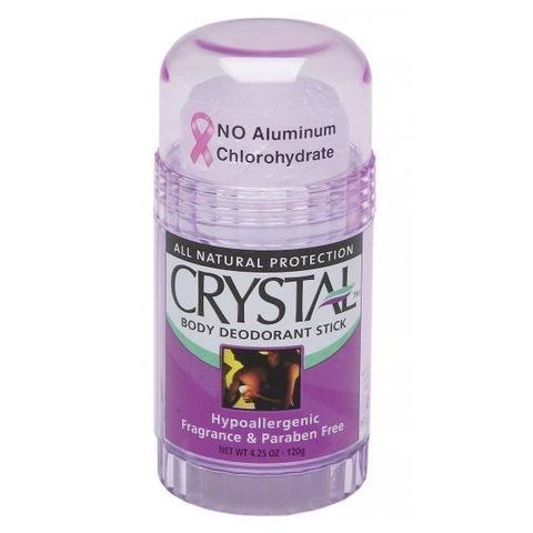 Crystal Body Deo Stick