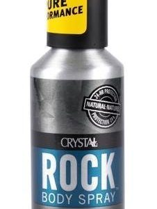 Crystal Rock Body Spray
