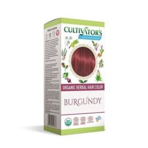 Cultivators Kasvihiusväri Burgundy