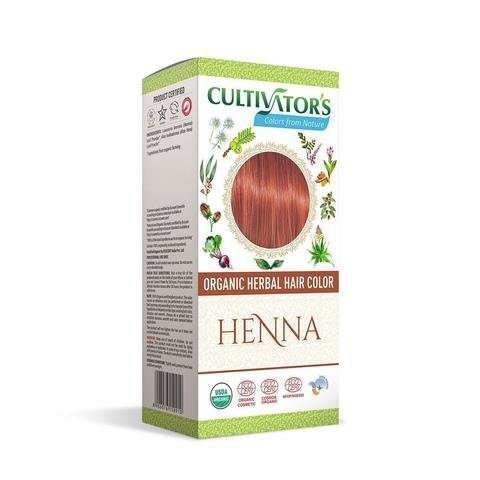 Cultivators Kasvihiusväri Henna