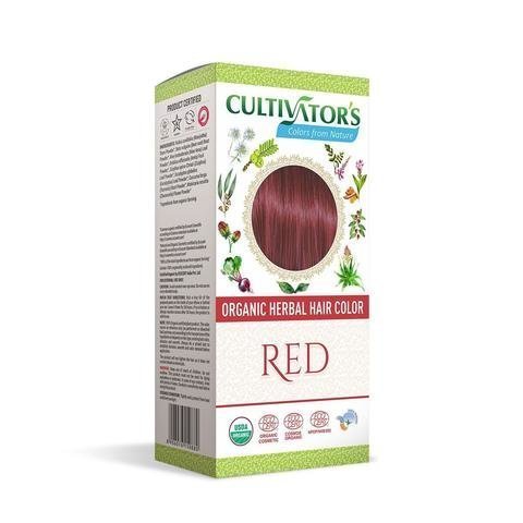 Cultivators Kasvihiusväri Red