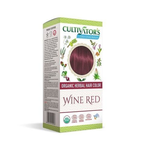 Cultivators Kasvihiusväri Wine Red