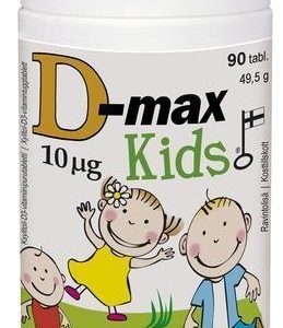 D-Max 10 Mikrog Kids