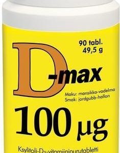 D-Max 100 Mikrog