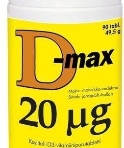D-Max 20 Mikrog