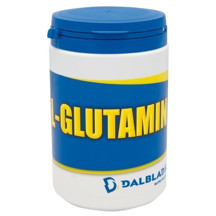 Dalblads L-Glutamin 500 g