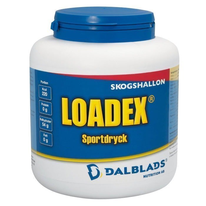 Dalblads Loadex 1500 g Lime