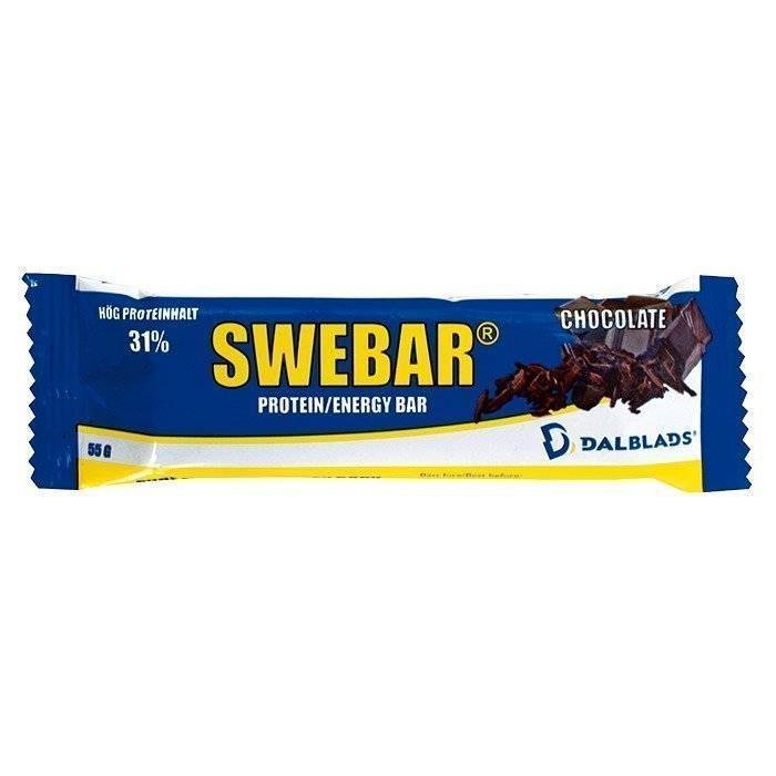 Dalblads Swebar 55 g Apple Pie