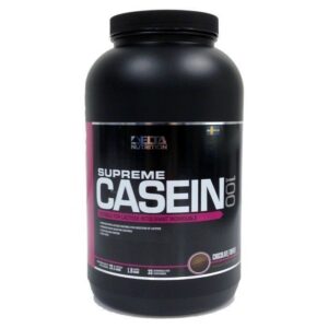 Delta Nutrition Supreme Casein 100 900 g Vanilla Caramel