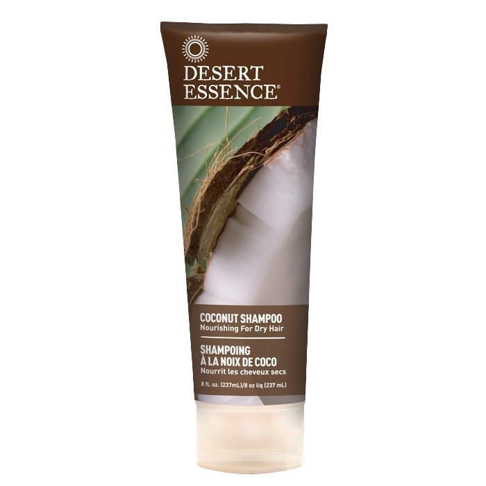 Desert Essence Shampoo Kookos 237 ml